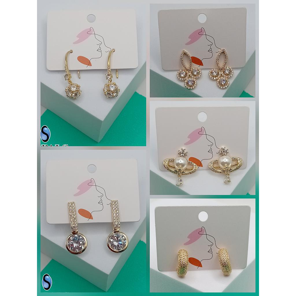 ARETES DE MICROCIRCONIA