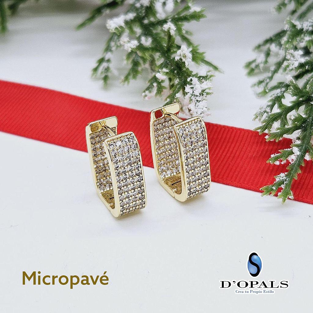 HOOPS DE MICROCIRCONIA 23MM