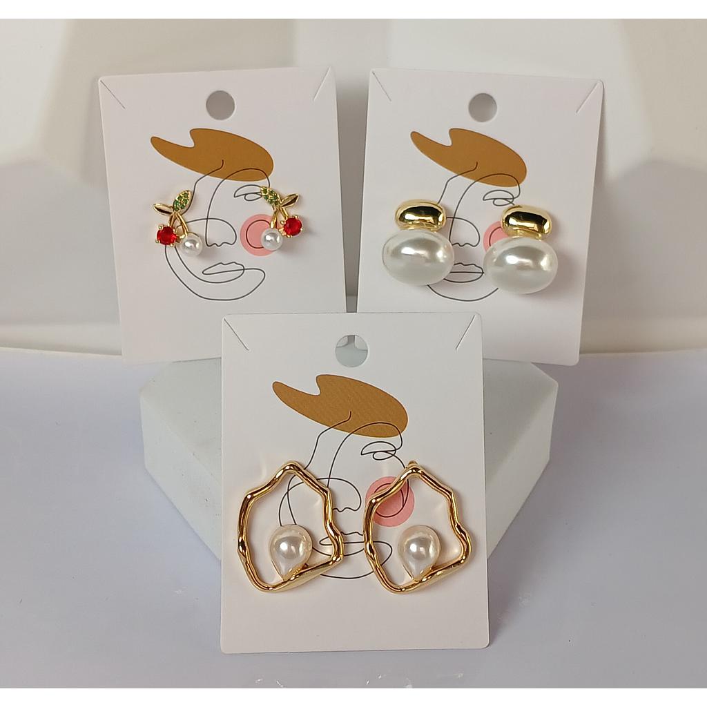 ARETES DE MICROCIRCONIA