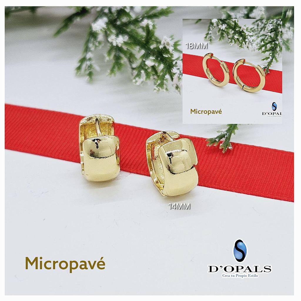 HOOPS DE MICROCIRCONIA