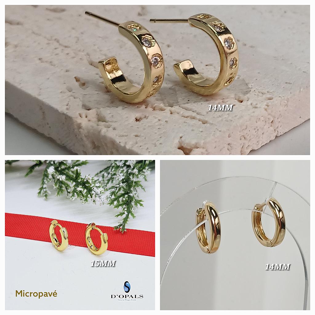 HOOPS DE MICROCIRCONIA