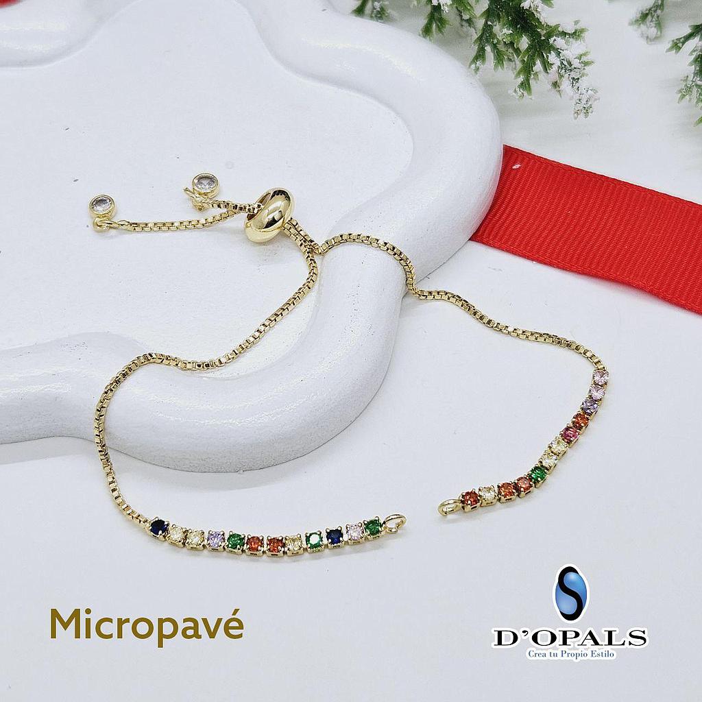 FAJA CORREDIZA DE MICROCIRCONIA