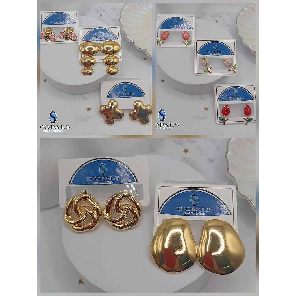 ARETES DE ACERO INOXIDABLE