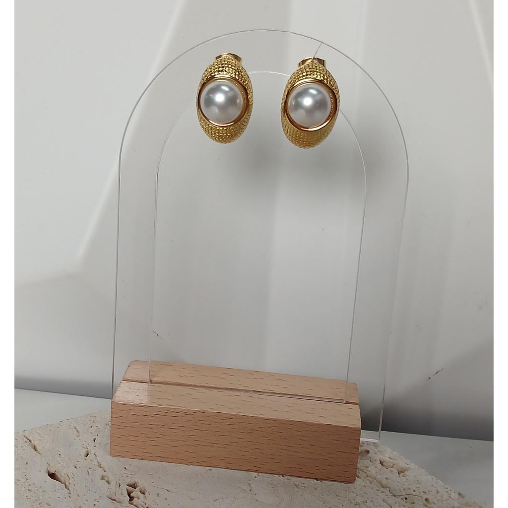 ARETE DE ACERO INOXIDABLE