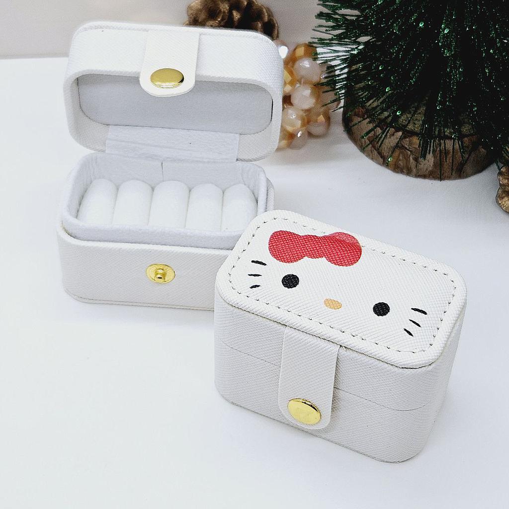MINI JOYERO PARA ANILLOS MANUAL