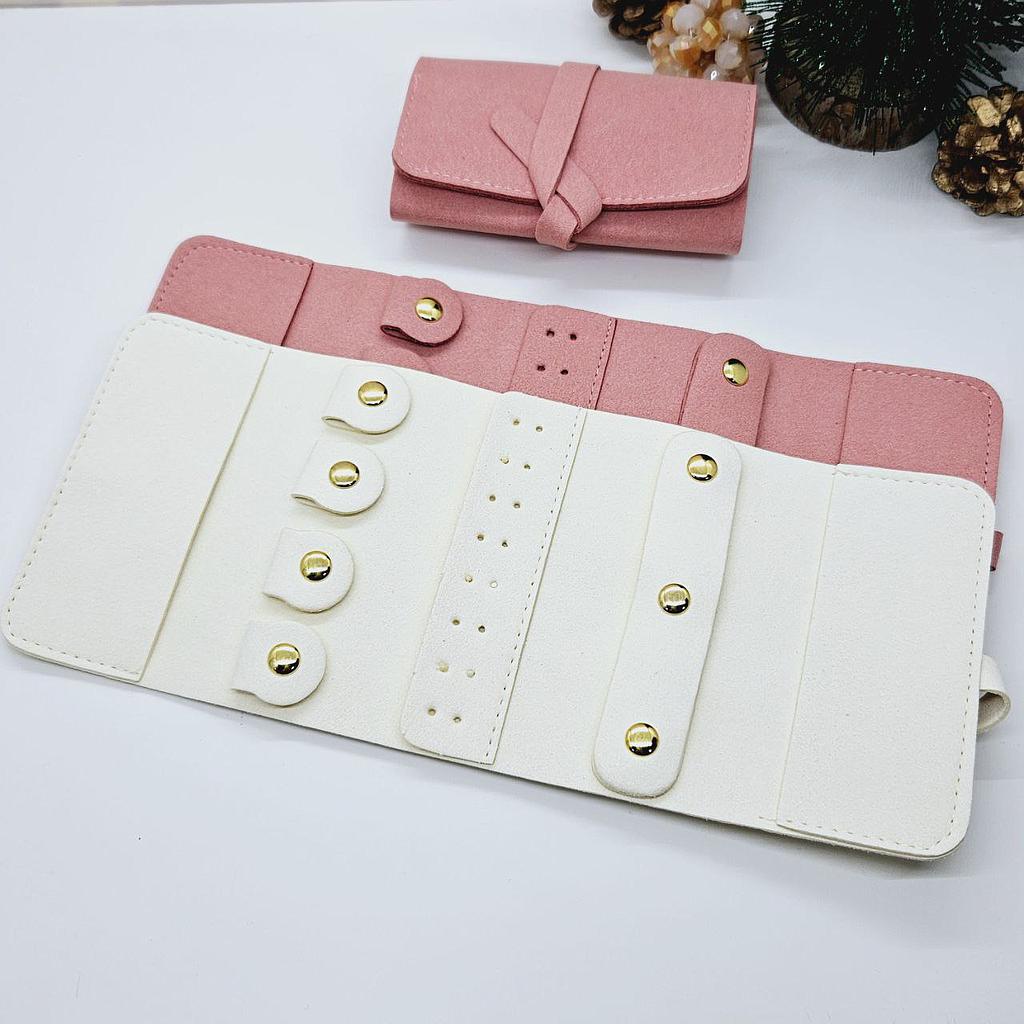 ESTUCHE PARA JOYAS MANUAL 10X23.5CM