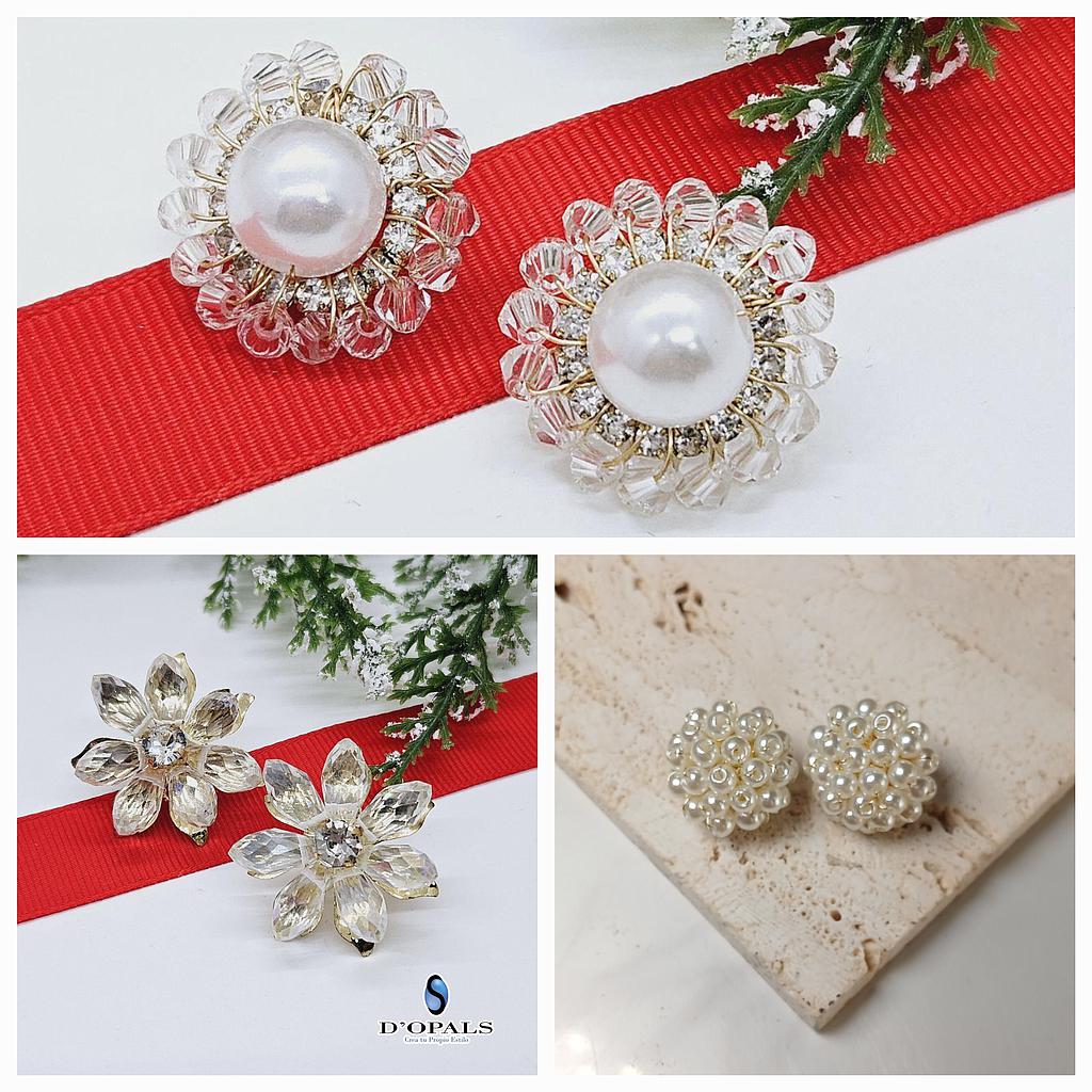ARETES DE PEWTER