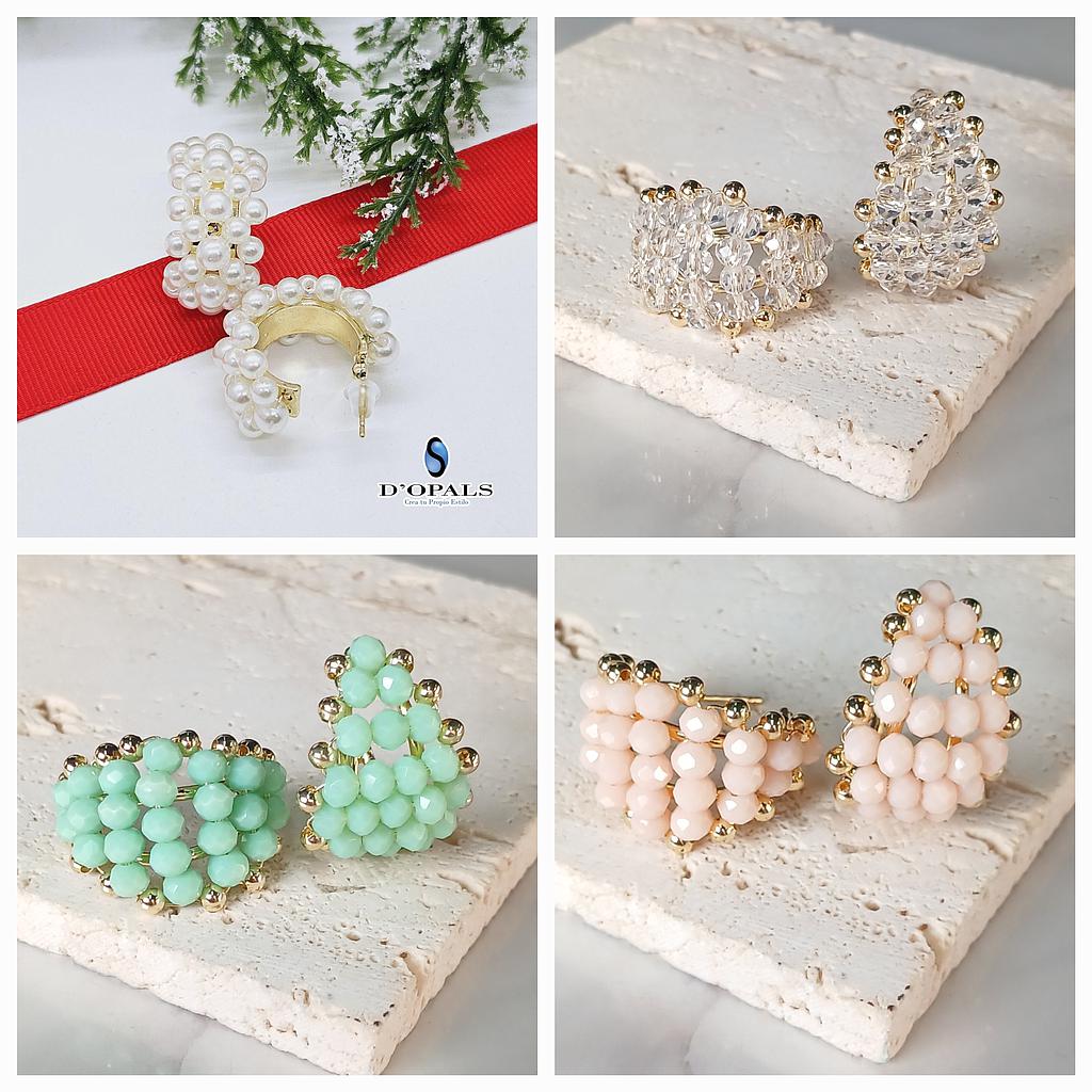 ARETES DE PEWTER