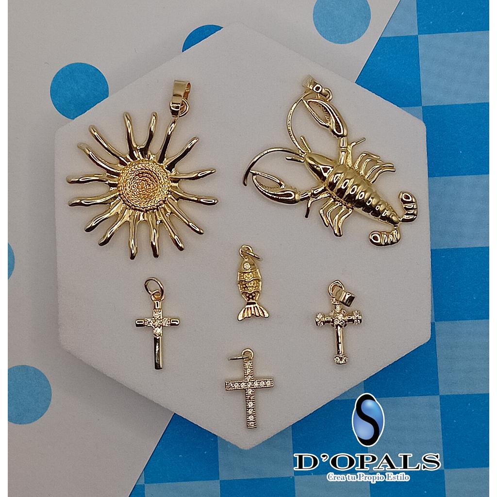 DIJES VARIOS DE MICROCIRCONIA