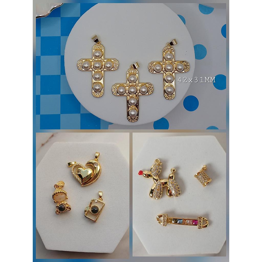 DIJES VARIOS DE MICROCIRCONIA