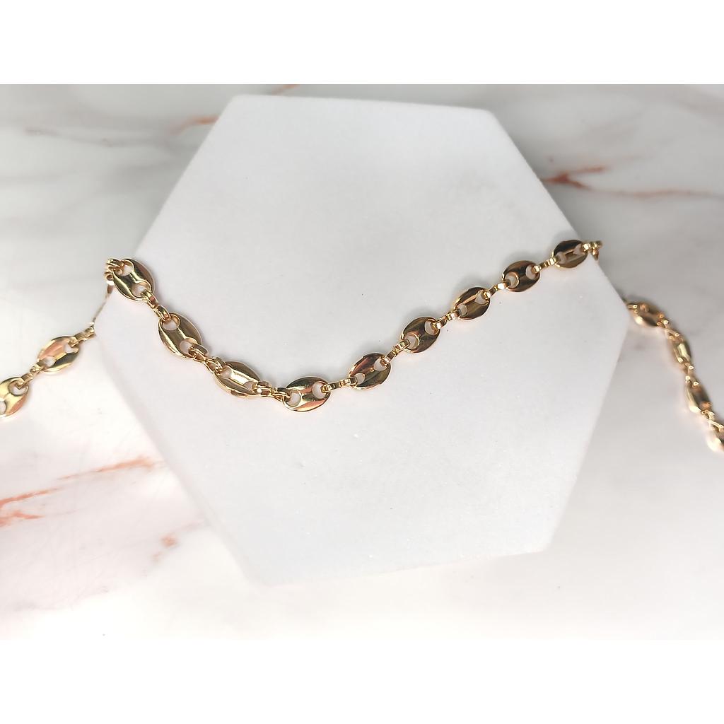 CADENA ACERO 8X5MM