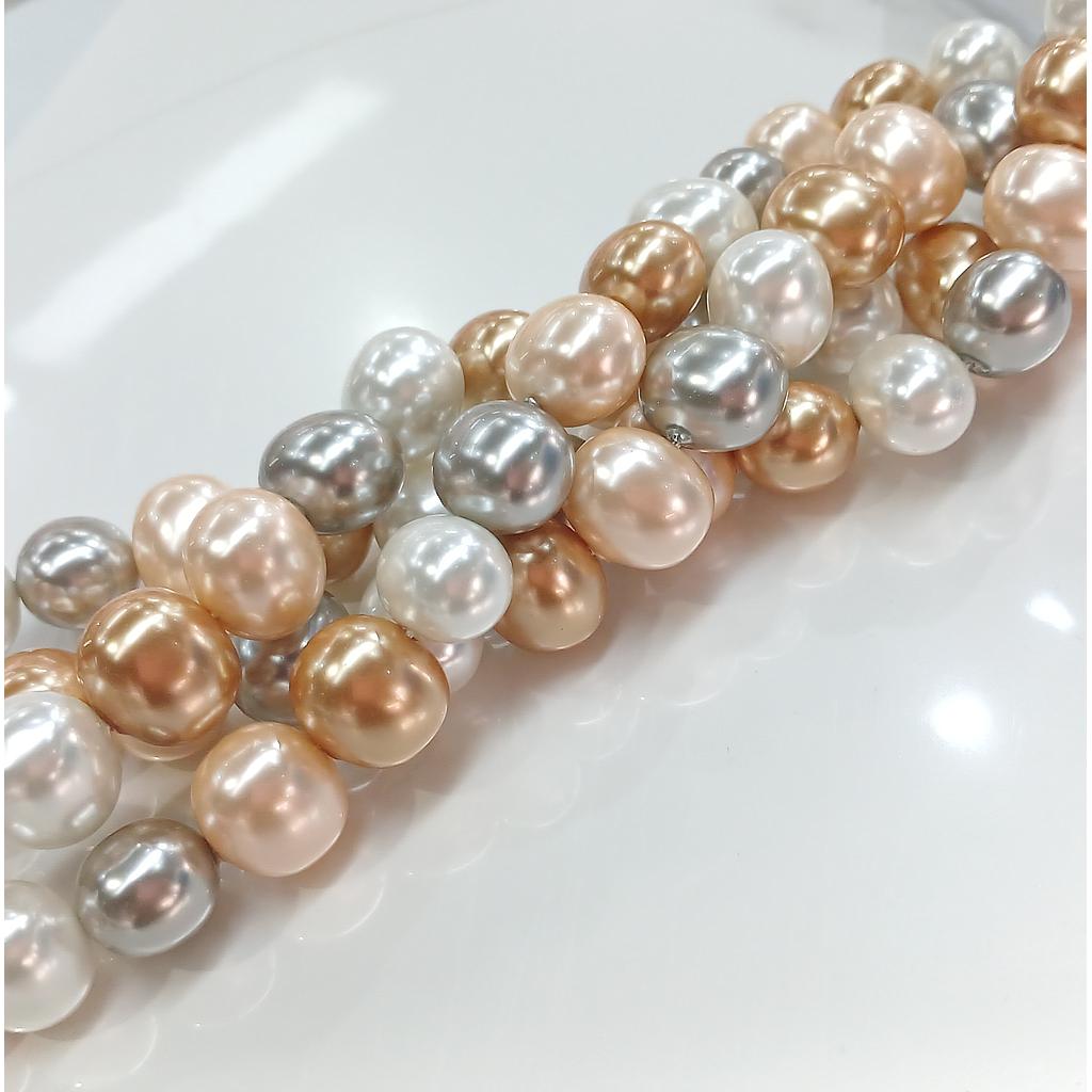MADRE PERLA 13X15MM