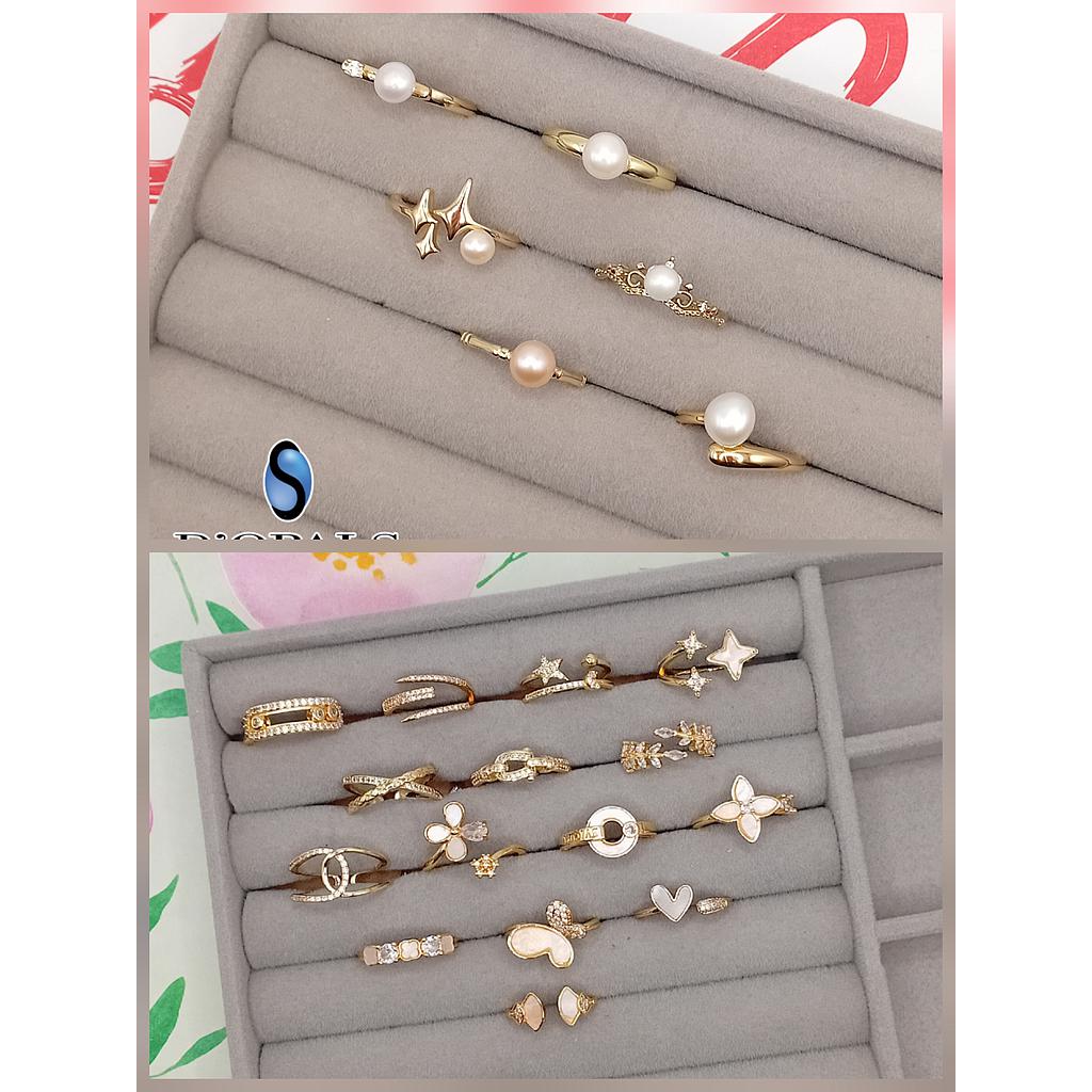 ANILLOS AJUSTABLES DE MICROCIRCONIA