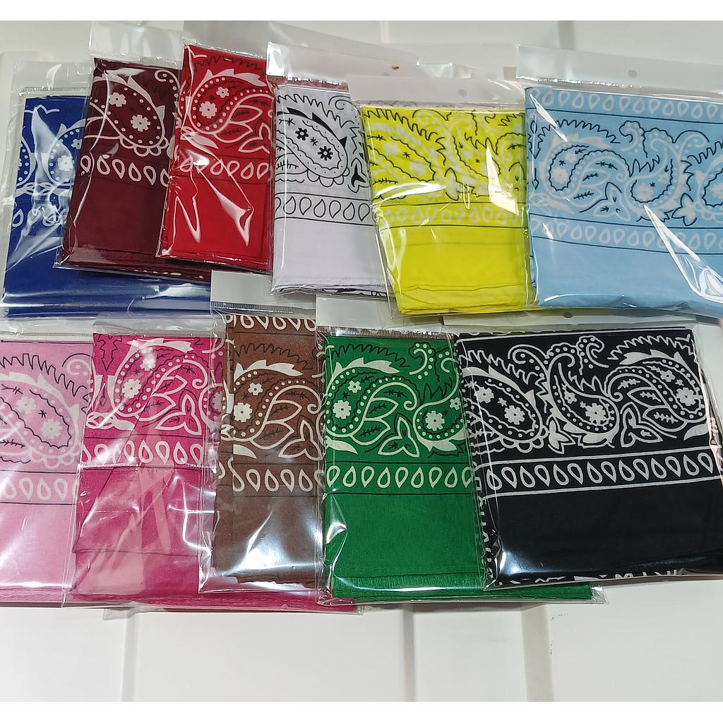 BANDANAS
