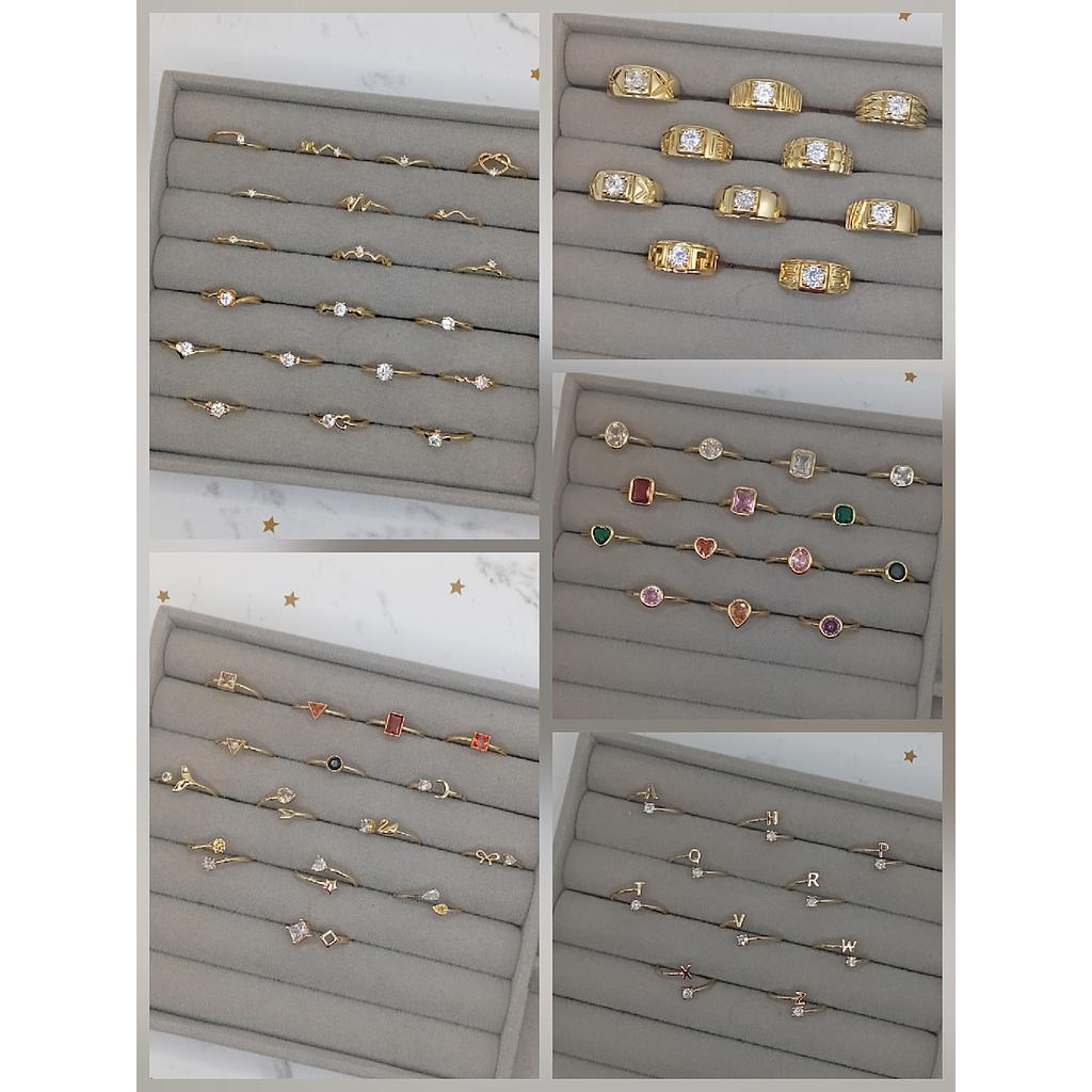 ANILLOS AJUSTABLES DE MICROCIRCONIA