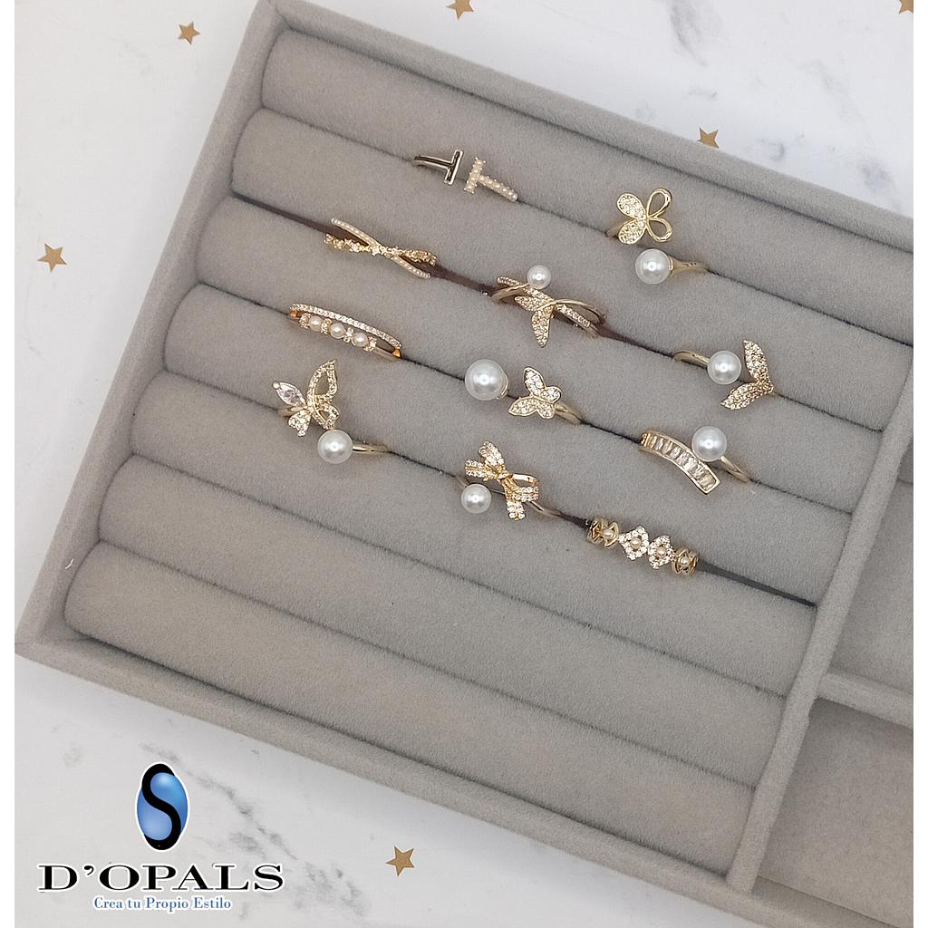 ANILLOS AJUSTABLES DE MICROCIRCONIA