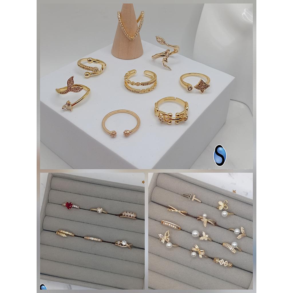 ANILLOS AJUSTABLES DE MICROCIRCONIA