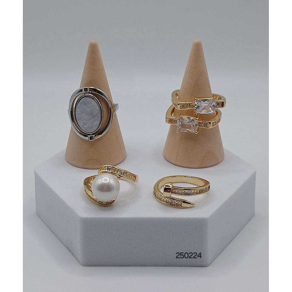 ANILLOS AJUSTABLES DE MICROCIRCONIA