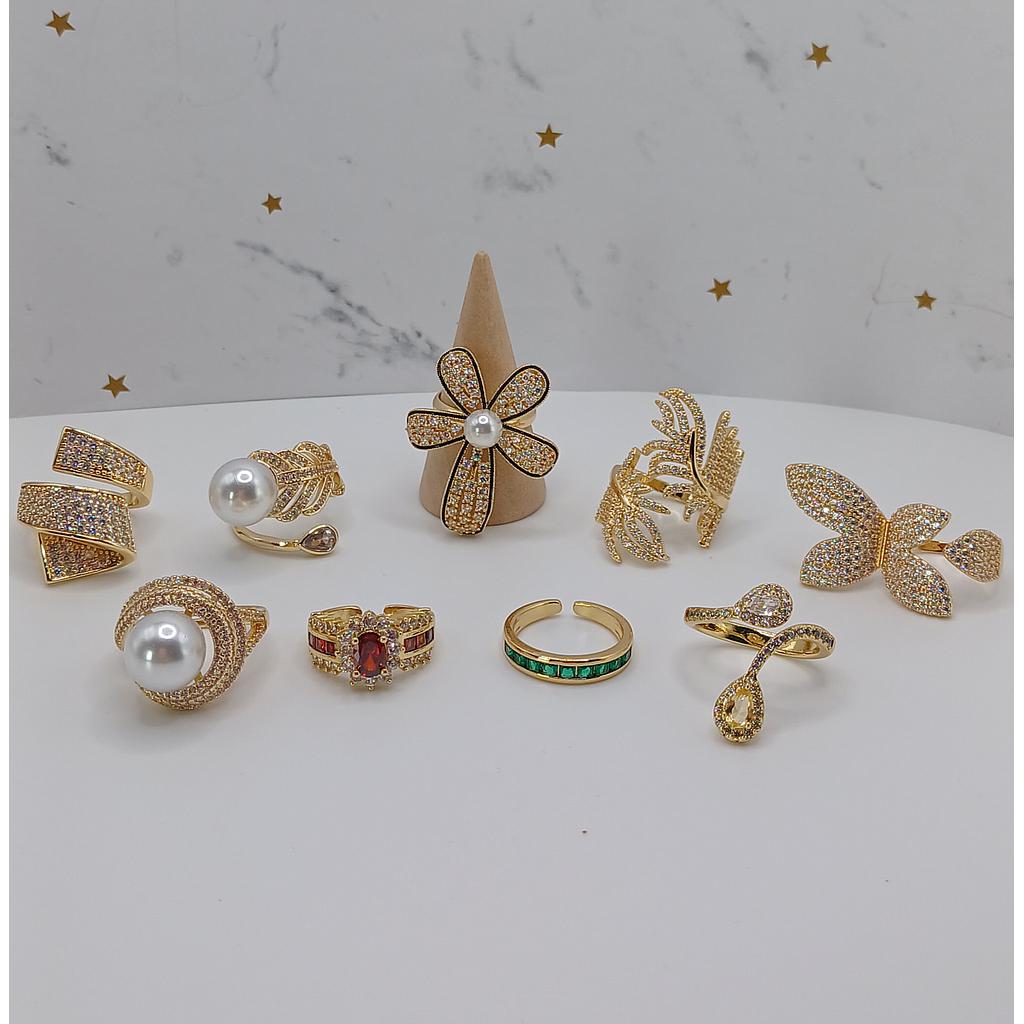 ANILLOS AJUSTABLES DE MICROCIRCONIA