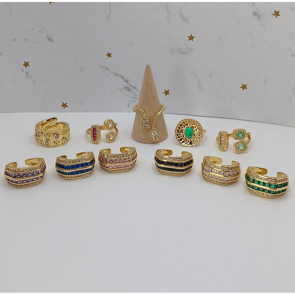 ANILLOS AJUSTABLES DE MICROCIRCONIA