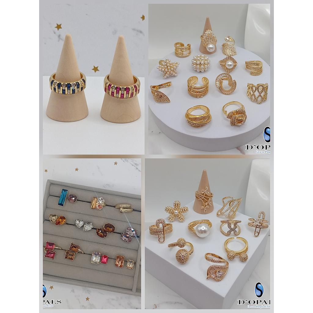 ANILLOS AJUSTABLES DE MICROCIRCONIA