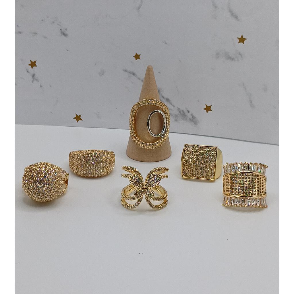 ANILLOS AJUSTABLES DE MICROCIRCONIA