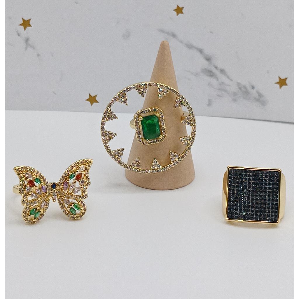 ANILLOS AJUSTABLES DE MICROCIRCONIA