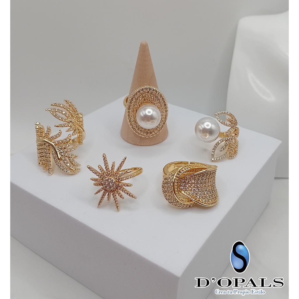 ANILLOS AJUSTABLES DE MICROCIRCONIA