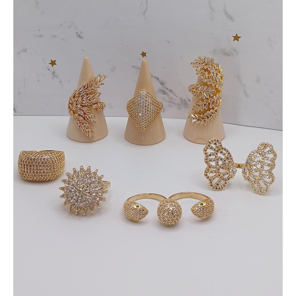 ANILLOS AJUSTABLES DE MICROCIRCONIA