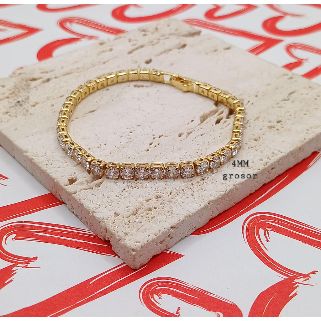 BRAZALETE DE MICROCIRCONIA