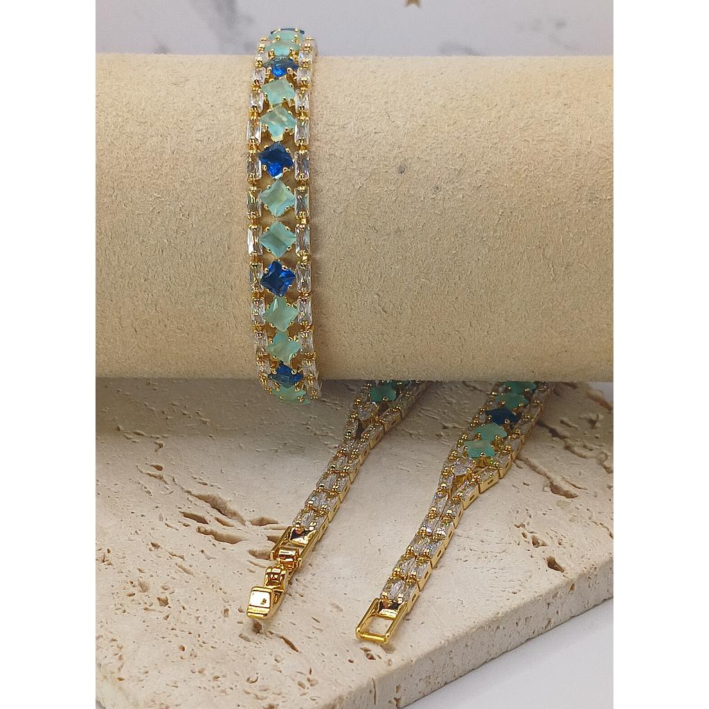 BRAZALETE DE MICROCIRCONIA