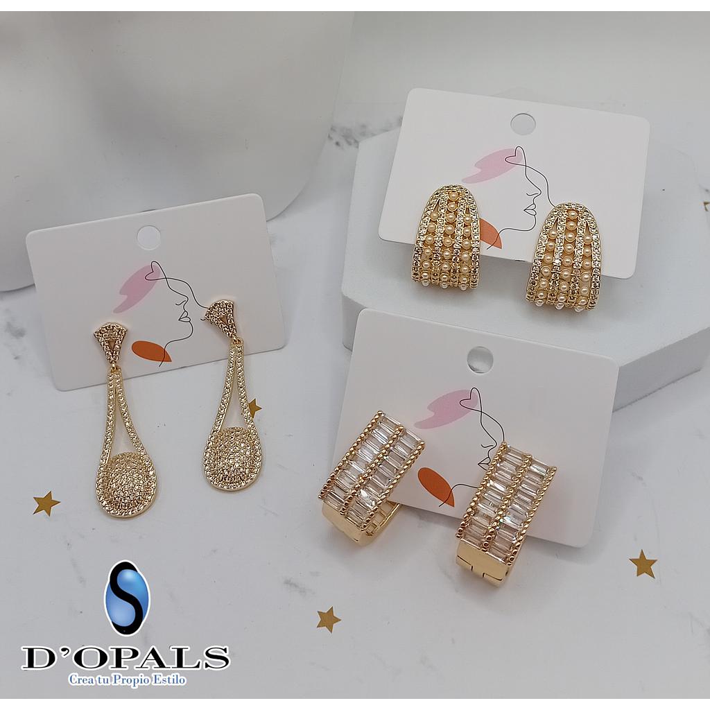 ARETES DE MICROCIRCONIA