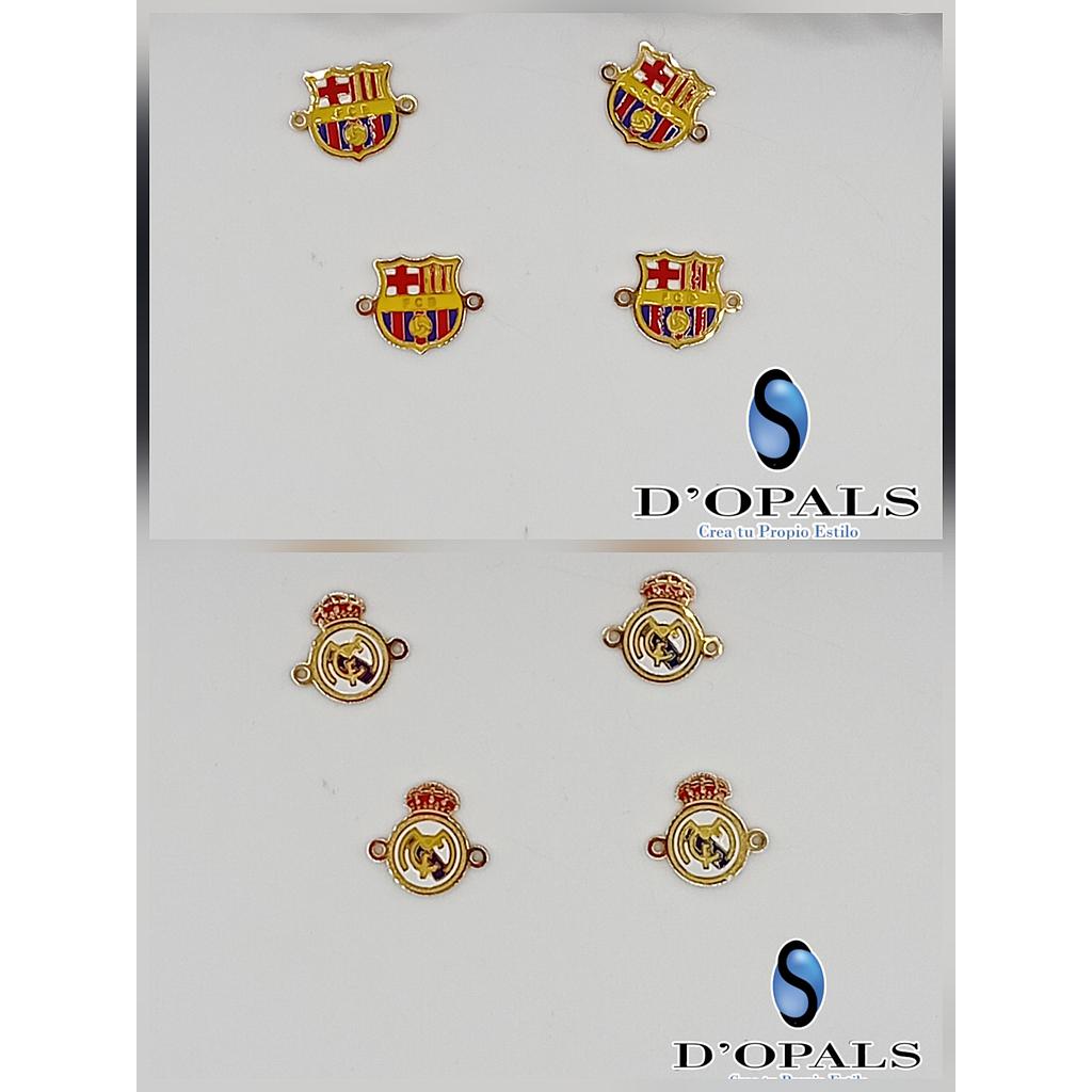 DIJES EQUIPOS DE FUTBOL ACERO