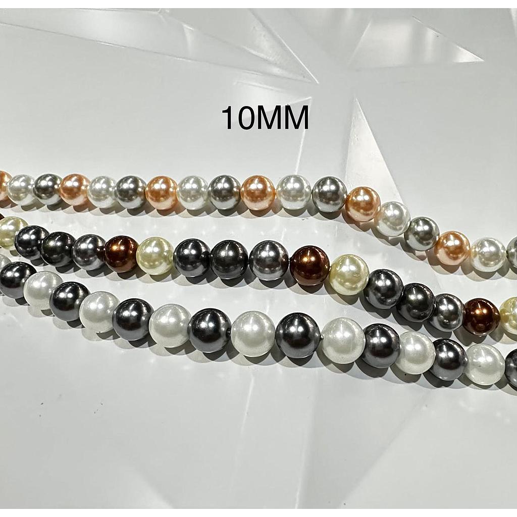 PERLA MARJORICA 10MM