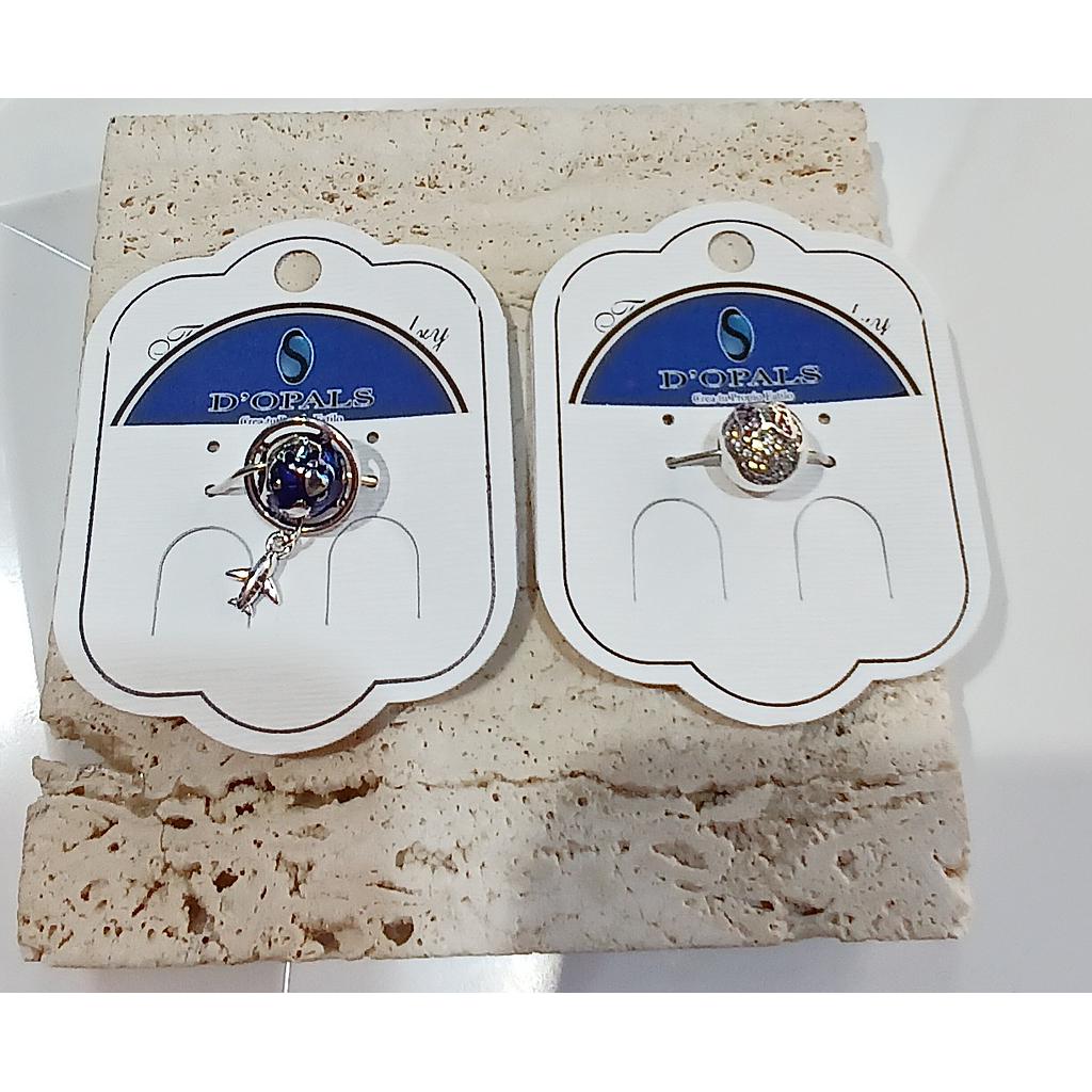 CHARMS DE PLATA 925