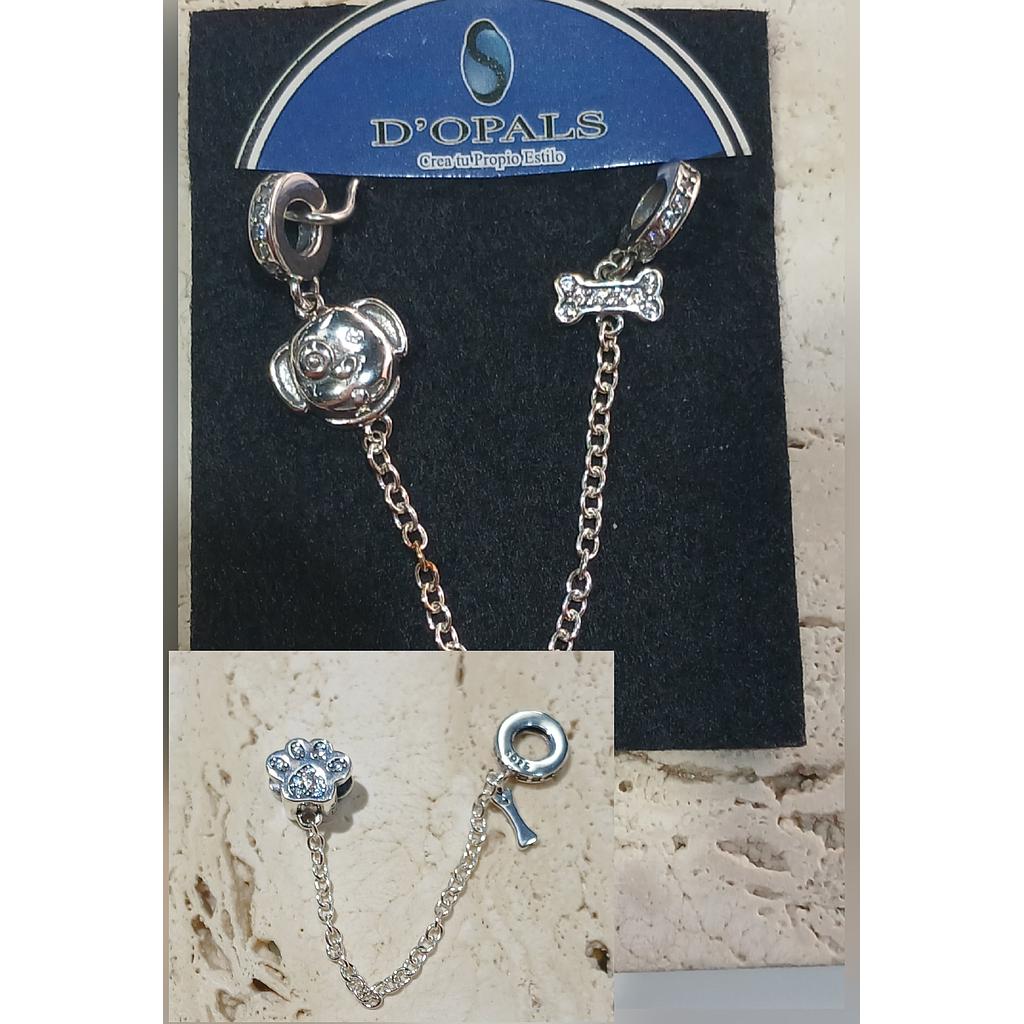 CHARMS PERRO DE PLATA 925