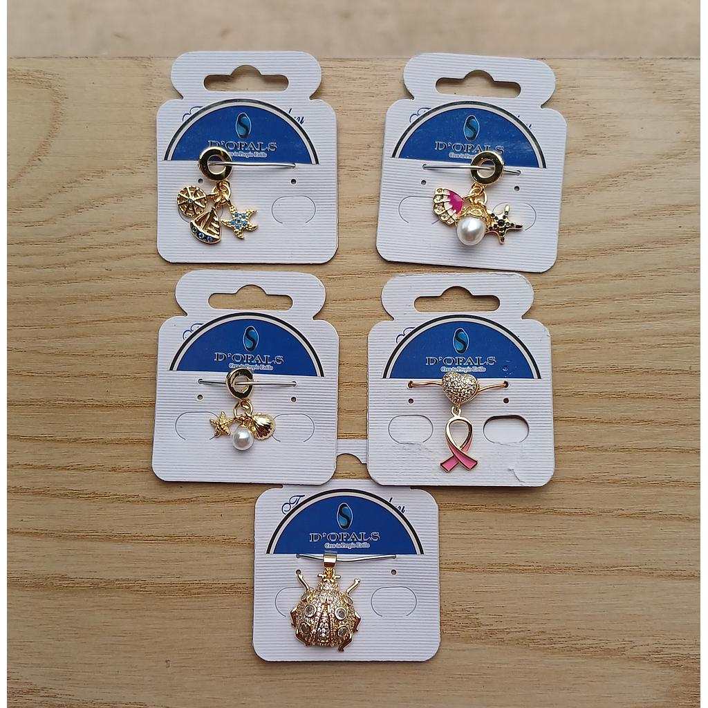 CHARMS VARIOS MICROCIRCONIA