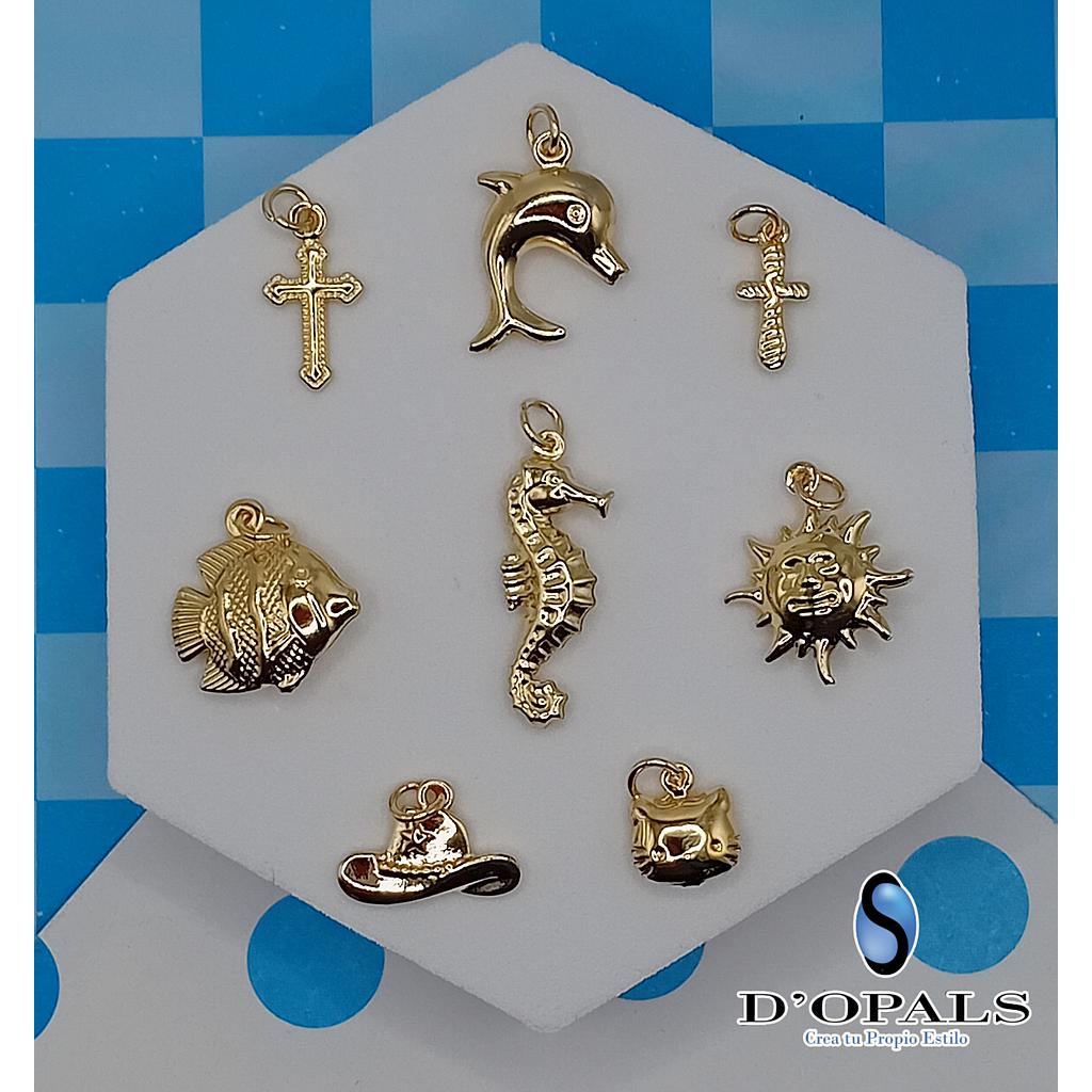 DIJES VARIOS DE MICROCIRCONIA