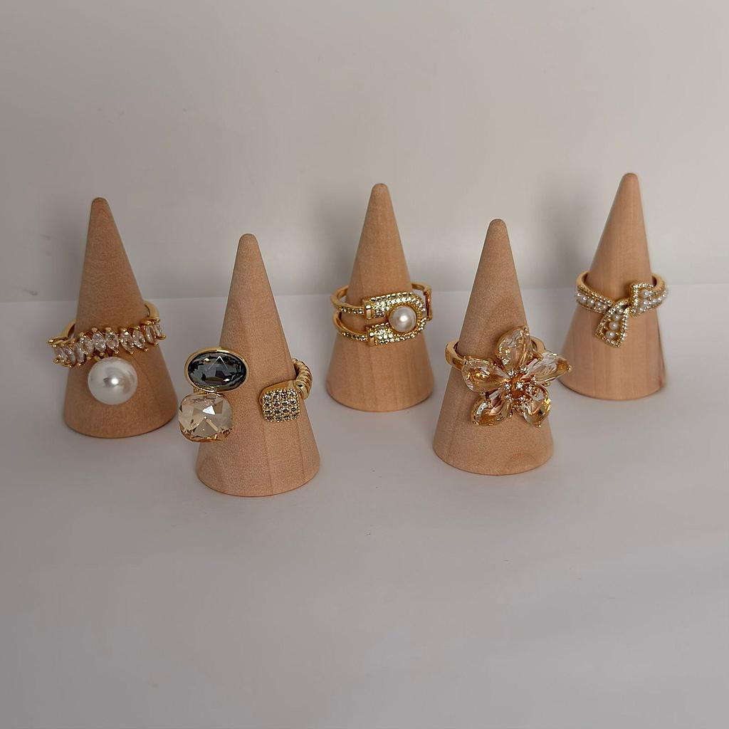 ANILLOS AJUSTABLES DE MICROCIRCONIA