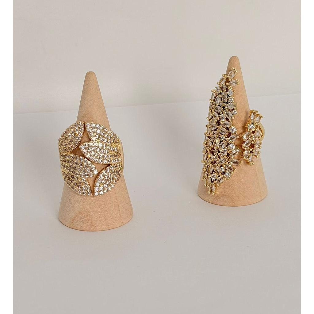 ANILLOS AJUSTABLES DE MICROCIRCONIA