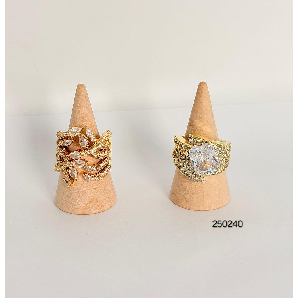 ANILLOS AJUSTABLES DE MICROCIRCONIA