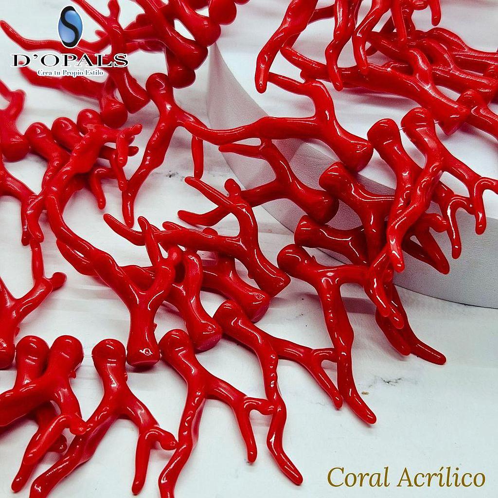CORAL ACRILICO