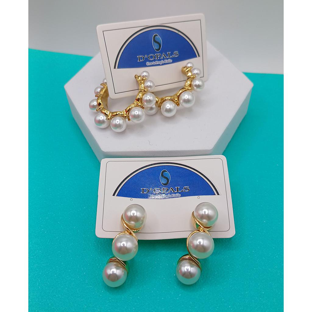 ARETES DE ACERO INOXIDABLE