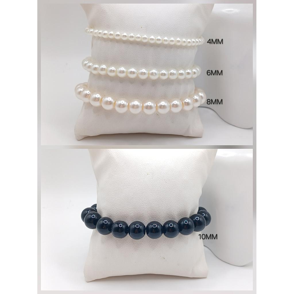 PULSERAS ELASTICAS TERMINADAS