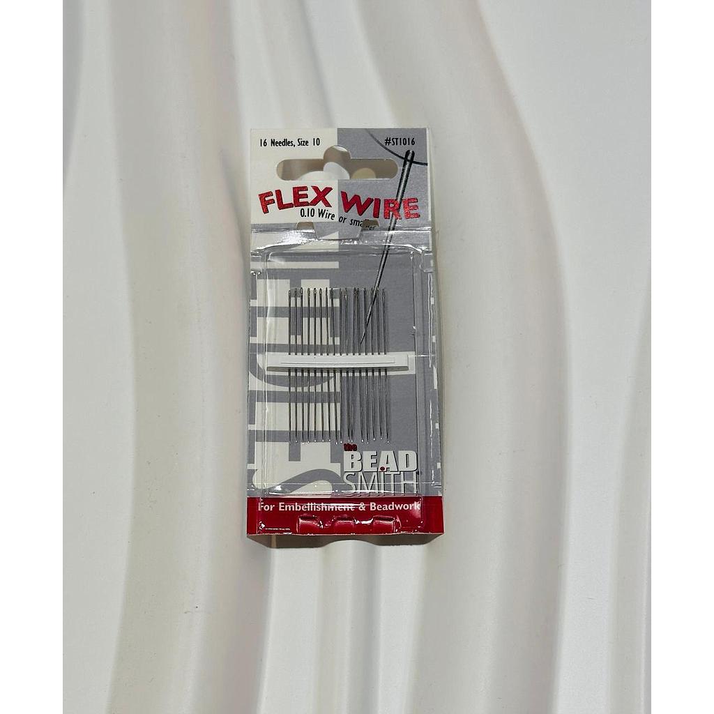 SET DE AGUJAS FLEXIBLES