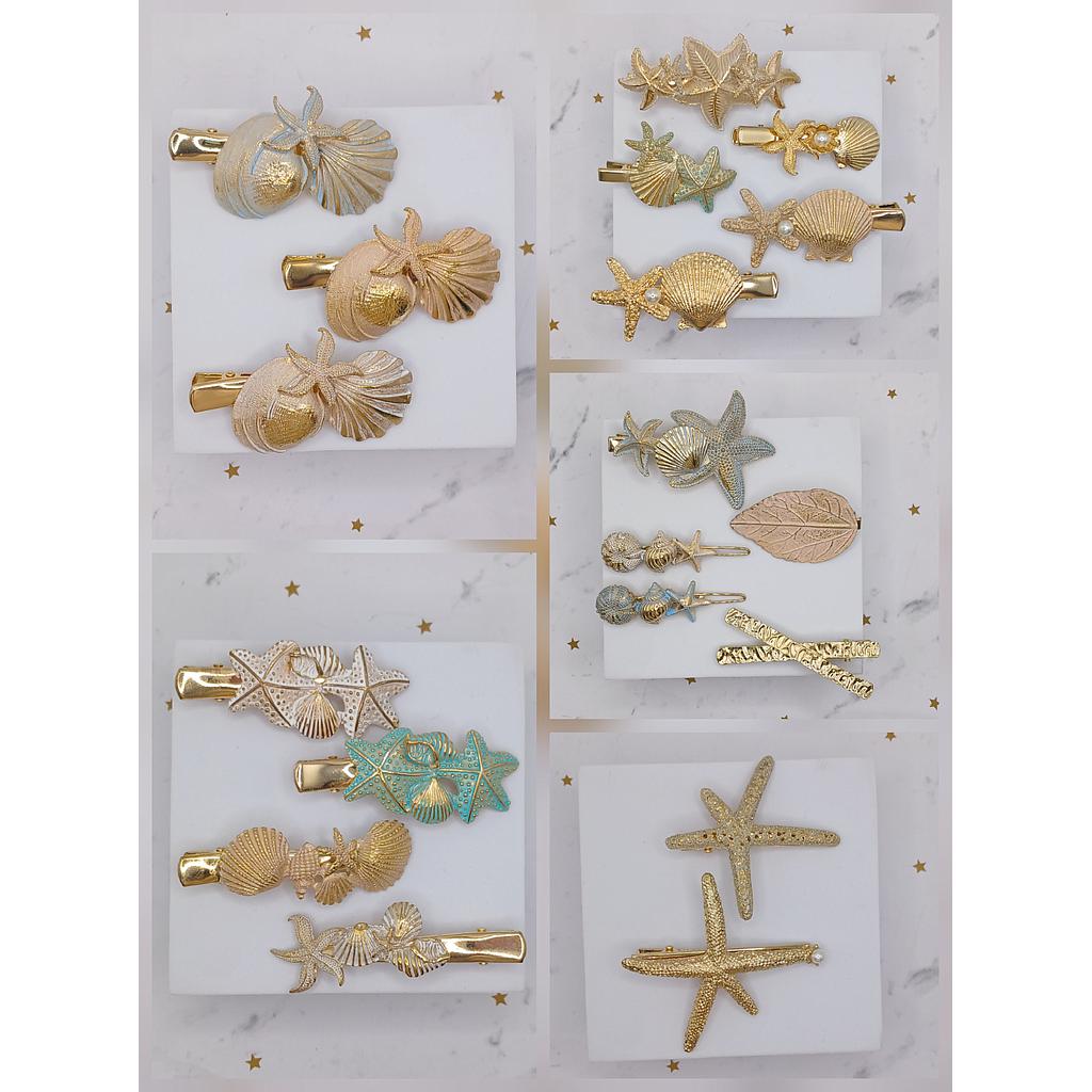 ACCESORIO O GANCHO PARA CABELLO