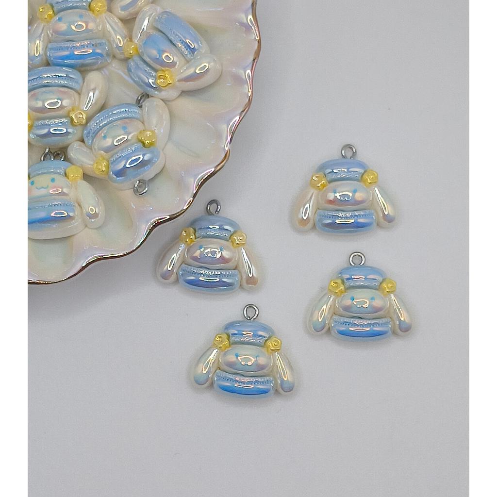 DIJE DE CINNAMOROLL ACRILICO