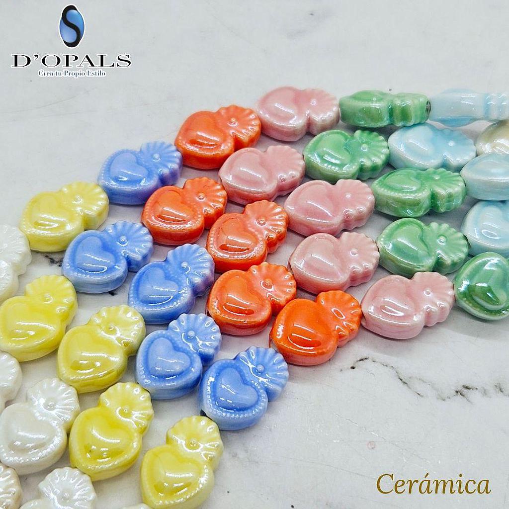 CERAMICA DEL SAGRADO CORAZON 15MM