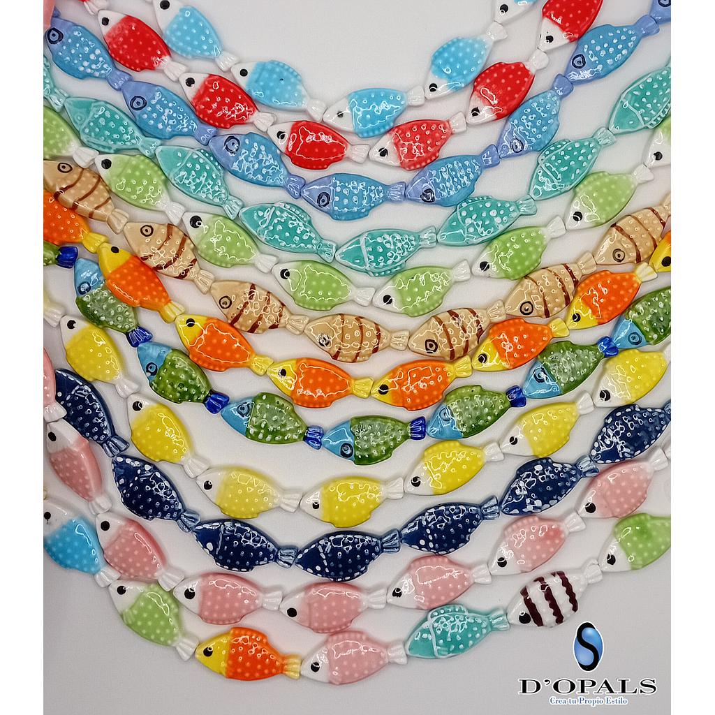 CERAMICA DE PEZ 29MM