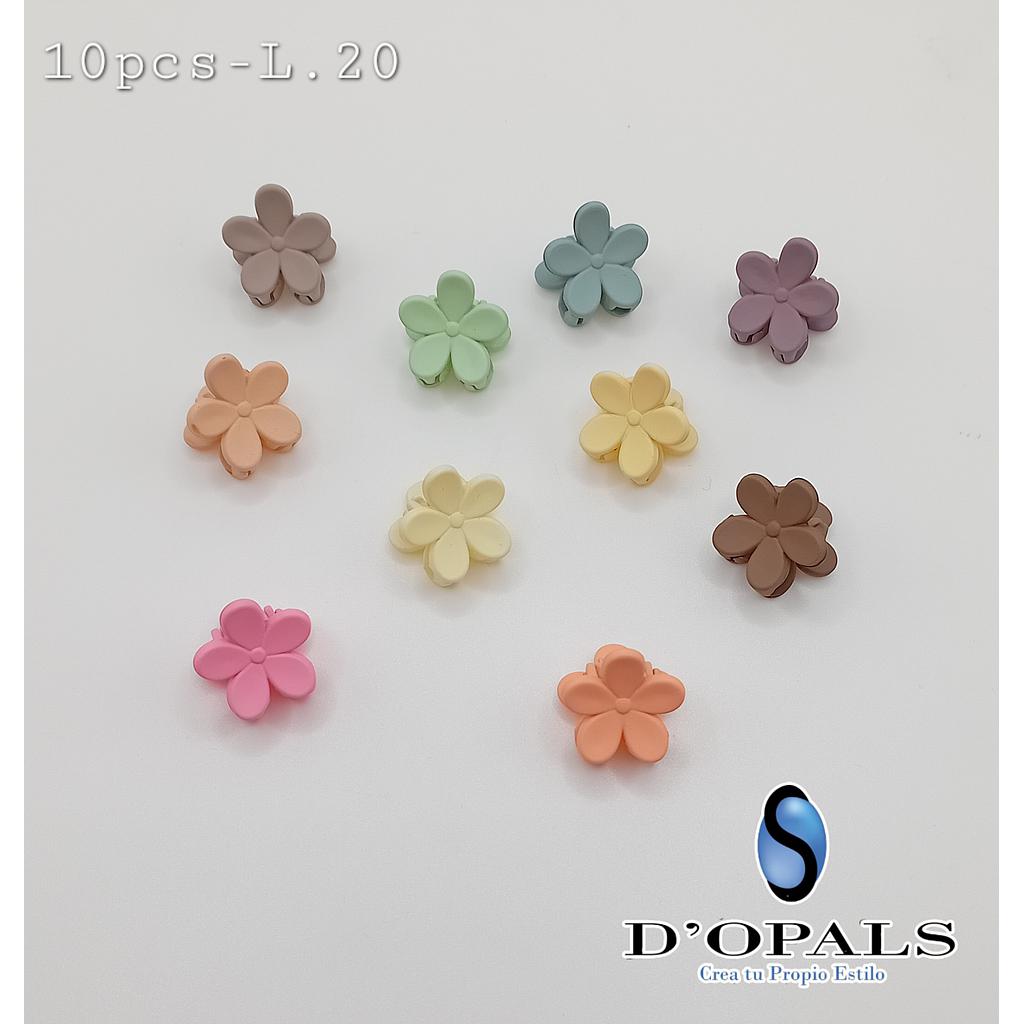 ACCESORIO O GANCHO PARA CABELLO SET 10PCS
